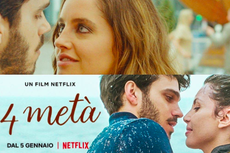 Sinopsis Four to Dinner, Film Komedi Romantis Asal Italia