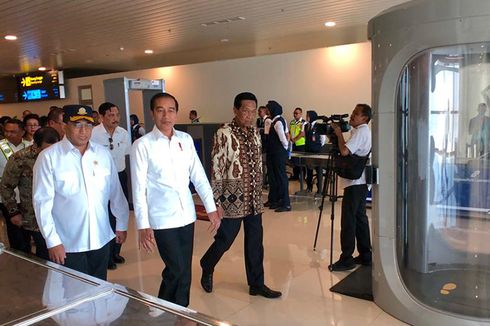 Terbang ke Singapura, Presiden Jokowi Bertemu PM Lee Hsien Loong