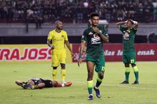 Persebaya: Penghentian Liga 1 2020 Jadi Jalan Terbaik