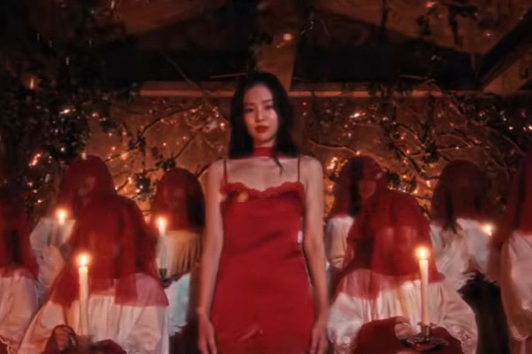 Video Musiknya Diperdebatkan, Ini Arti Lirik Lagu Fallen Angel Jennie Blackpink