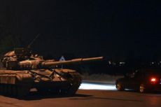 Gencatan Senjata Ukraina Terancam