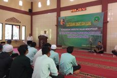 Deklarasi Pemilu Damai di Pesantren, Polri Ingin Santri Jadi Suri Teladan 