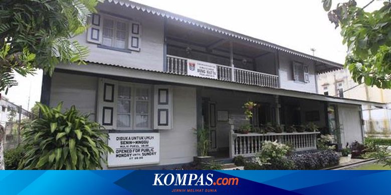 Sungguh Sederhana Rumah Kelahiran Bung Hatta