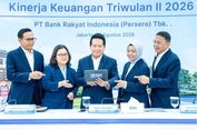 Tumbuh Bersama UMKM, BRI Salurkan Kredit Rp 1.235 Triliun untuk Gerakkan Ekonomi Kerakyatan