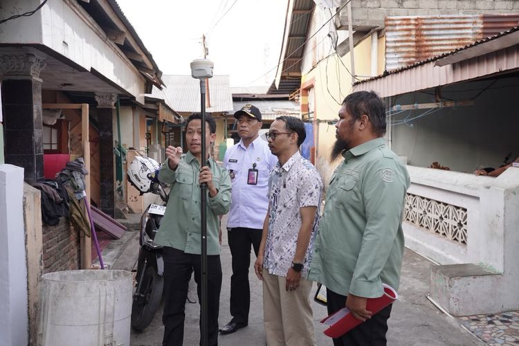 Mau Ukur Tanah di BPN? Pastikan Batas Tanah Jelas agar Berkas Tak Ditutup