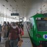 62.722 Penumpang Naik Kereta Bandara Yogyakarta dan Medan Saat Libur Idul Adha