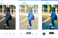 Mirip Prisma, Apa Itu Everfilter yang Ramai di Media Sosial?