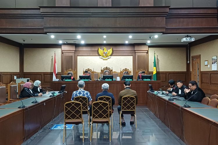 Pengadil Harvey Moeis Dapat Promosi, MA Kekurangan Hakim Tinggi di Papua Barat