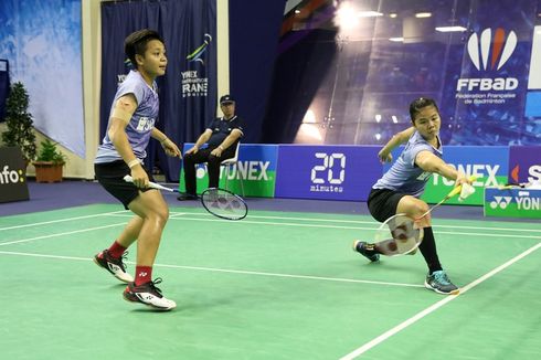 Greysia/Apriyani Lolos ke Semifinal