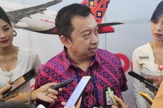 CEO Batik Air Meninggal Dunia
