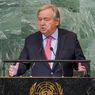 Konteks Keliru, Video Sekjen PBB Antonio Guterres dan Wacana Jokowi 3 Periode