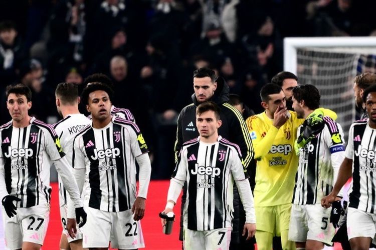 Hasil Coppa Italia Juventus Vs Udinese 2-0, Bianconeri Melaju