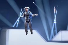 Johnny Depp Bikin Penampilan Kejutan di MTV VMA 2022