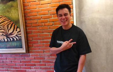 Respons Baim Wong Saat Melaney Ricardo Tanya Keberadaan Paula ...