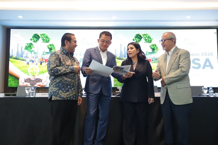 Maharaksa Biru (OASA) Siap Olah 1.167 Ton Sampah di Lampung jadi Energi Listrik 