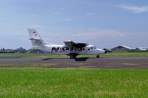 Aceh Pesan Pesawat N219 dari PTDI