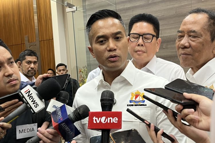 Imbas Dugaan Pengusaha Cilegon Minta Jatah Proyek Rp 5 Triliun, Kadin Pusat Lakukan Investigasi Etika