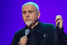 Lirik dan Chord Lagu The Book of Love - Peter Gabriel