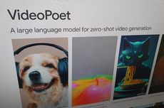 AI Google VideoPoet Meluncur, Bisa Bikin Video dari Teks