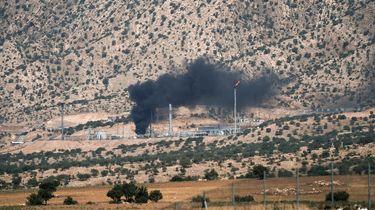 Iran Mulai Serang Pasukan Kurdi di Irak, Gempur 3 Lokasi