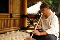 Festival Musik Bambu Nusantara Kembali Digelar