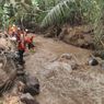 Hilang Berhari-hari akibat Terseret Arus, Jasad Welly Ditemukan di Antara Material Banjir Bandang