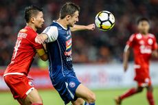 Ismed Sofyan Ingin Fokus Bawa Persija Menang Saat Hadapi Borneo FC
