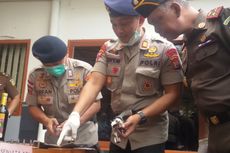 Pemusnahan Barang Bukti Pistol Ternyata Tak Mudah, Begini Caranya