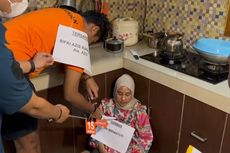 Maaf dari Sang Ayah untuk Anak Pembunuh Ibu Kandung di Depok...