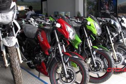 TVS Apache Bergeser Menjadi Sepeda Motor ”Adventure”
