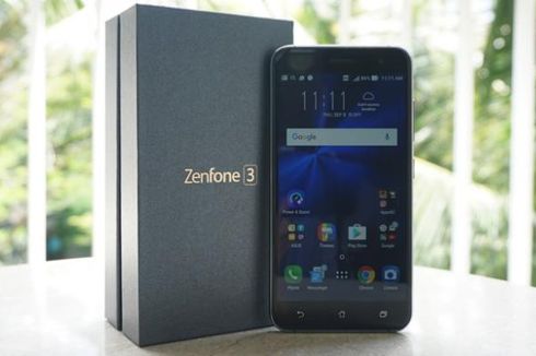 Perbandingan Spesifikasi 5 Varian Zenfone 3