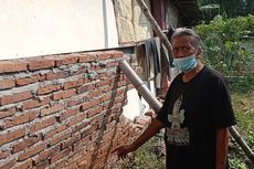Kisah Nenek Rubi, Sebatang Kara Tinggal di Rumah Reyot, Menangis Ingat Anak 10 Tahun Tak Pulang