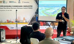 Sesuai RPJMD 2020-2024, PGN Bakal Dukung Pengembangan Kawasan Industri Baru