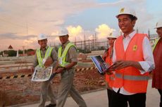 Jokowi Mulai Bangun Proyek Listrik 35.000 MW dari Gorontalo