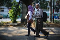 Beda Trotoar Biasa dan Trotoar Ramah Pengguna 