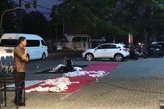 Gempa Lombok, Tamu Hotel Tidur di Lobi hingga Area Parkir
