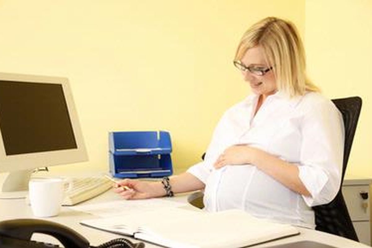 Cuti melahirkan berbeda di setiap negara.