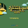 Jadwal Imsak dan Buka Puasa di Kabupaten Tulungagung Hari Ini, 5 April 2022