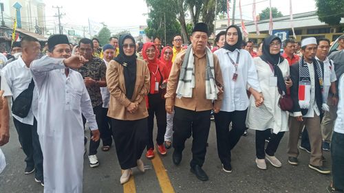 MK Tolak Gugatan Erzaldi-Yuri Kemal, Pilgub Bangka Belitung Dimenangi Hidayat Arsani-Hellyana