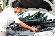 3 Tips Merawat Mobil saat Musim Hujan