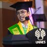  Sosok Raffi, Lulusan Terbaik Unnes dengan IPK 3,90