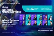 Indonesia Digital Meetup 2026 Hadir Oktober, Angkat Peluang Bisnis di Era AI