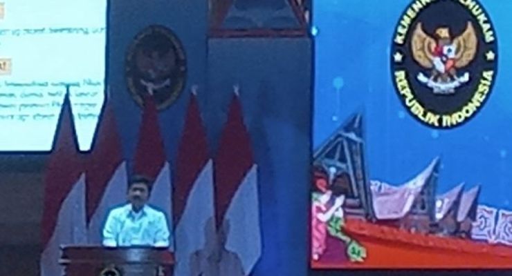 Datang ke Medan, Menko Polhukam Cek Kesiapan Pilkada 2024 di Sumatera