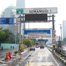 Daftar Gerbang Tol Dalam Kota yang Ditutup pada 24-25 September 2025