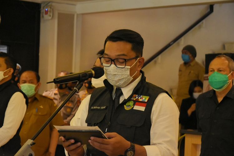 Angka Keterisian Rs Di Jabar Menurun Dinilai Dampak Positif Ppkm