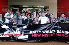 New Nissan March Cocok buat Wanita