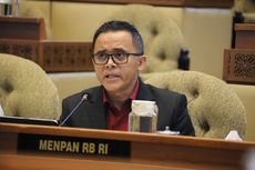 Bersama Komisi II DPR, Menpan-RB Bahas soal Penyelesaian Tenaga Non-ASN hingga Digitalisasi Manajemen ASN