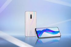 Dapatkan Canggihnya Kamera Pop-up dan 48MP realme X Mulai Rp 3,499 Juta