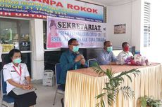 Sembuh dari Covid-19, Wakil Bupati Tana Toraja: Terima Kasih Semua Ya, Salam Sehat