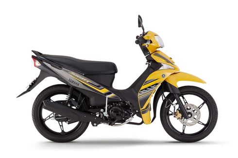 Yamaha Indonesia Ekspor Vega Force ke Filipina 
